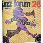Rafał Olbiński, Jazz Forum, Książka sygnowana, 116 str.