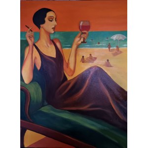 Agnieszka Tomaś, Diva