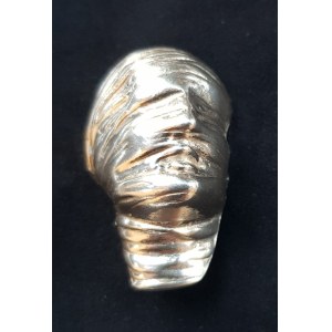 Igor Mitoraj, Testa Addormentata