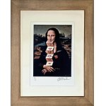 Rafał Olbiński, Untitled