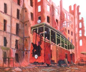 Andrzej Żurański, Tramwaj powstańczy