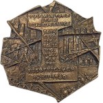 Bronislaw Chromy, 100 MILLION TONS OF STEEL on the 32nd ANNIVERSARY OF THE UNITED WORKERS