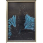 Joanna Sarapata, Ballerina