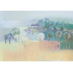 Arkadiusz Rafflewski, Landscape from a Place, 2017