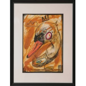 Wojciech Brewka, Brzydkie kaczątko