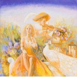 Olga Pelipas, Silent Serenade