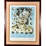 Salvador DALI (1904-1989), Spherical Galatea 1959 (1949).
