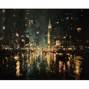 Jan Wysocki, City Lights