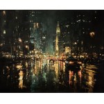 Jan Wysocki, City Lights