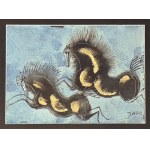 Jozef Wilkoń, Black Steeds