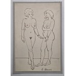 Henryk Plóciennik, Nudes