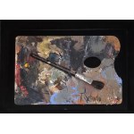 Tomasz Sętowski, Painting Palette