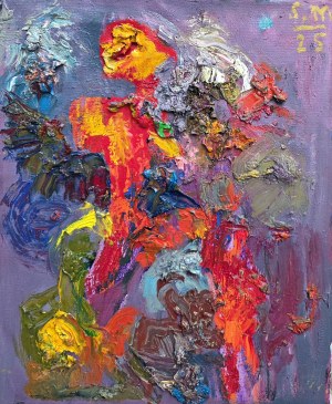 Stanisław Młodożeniec, Le Femme Impossibble