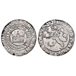 Prague Groschen, Wenceslas II. /1283-1305/, MS 63