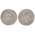 Prague Groschen, Wenceslas II. /1283-1305/