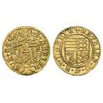 Ducat b.l., Matthias Corvinus /1458-1490/ - Kremnica
