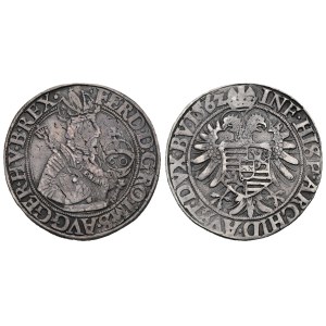 60 krejcar 1562, Ferdinand I. /1526-1564/ Vídeň