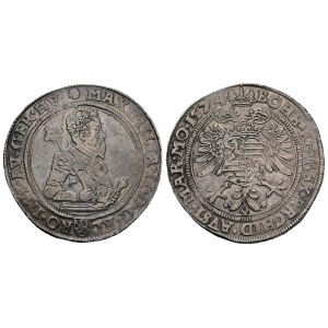 Tolar 1574, Maximilian /1564-1576/ Kutná Hora
