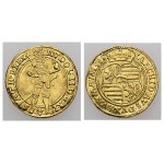 Ducat 1585, Rudolf II. /1576-1612/ Prague