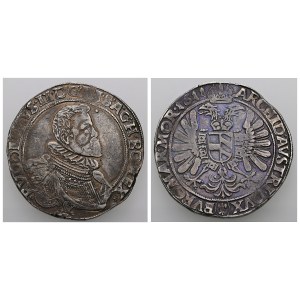 Tolar 1611, Rudolf II. /1576-1612/ Kutná Hora