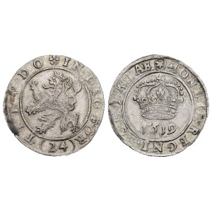 24 krejcar 1619, České stavy /1618-1620/ Kutná Hora