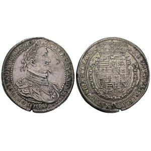 3 Tolar 1626, Ferdinand II. /1619-1637/ Graz
