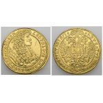 10 ducats 1695, Leopold I. /1657-1705/ Sedmihrady