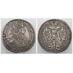 Tolar 1703, Leopold I. /1657-1705/ Prague