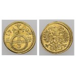 1/3 ducat 1706, Joseph I. /1705-1711/ Vratislav