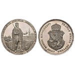 AR medal 1836 /thick clipping/ Ferdinand V. /1835-1848/