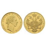 Ducat 1859 A, Franz Joseph I., Vienna