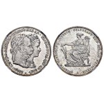 2 Zlatník 1879, Franz Joseph I., Vienna, MS 64+