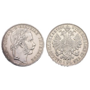 Goldsmith 1866 V, Franz Josef I., Venice