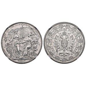 Střelecká medaile 1880, Vídeň, MS 66, Top Pop