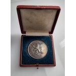 AR Medal b.l. (Cross) - Agricultural Council for the Kingdom of Bohemia