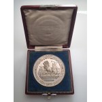 AE medal 1893 for merit, etue
