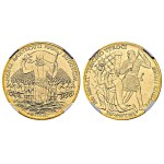 3 Ducat Medal 1929 Millennium of St. Wenceslas