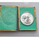 Medal 1854 - Marriage of Franz Joseph I. to Elisabeth of Bavaria (Sissis)