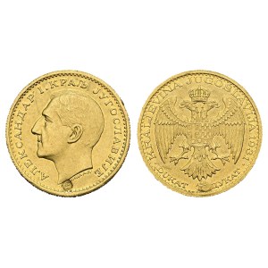 Ducat 1931, Alexander I. (1921-1934)
