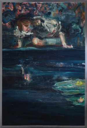Tomasz TOBOLEWSKI (ur. 1973), Narcyz, 2015