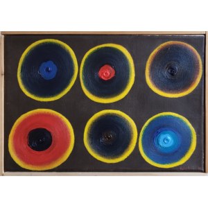 Wojciech ĆWIERTNIEWICZ (b. 1955), Untitled (28), 1992