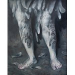 Nickita TSOY (ur. 1991), Abandoned flowers N10, 2022