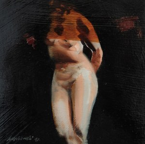 Jan SZCZEPKOWSKI (ur. 1975), The Night Picture XXXVI, 2017
