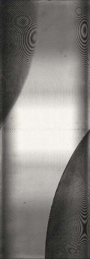 Paweł KRZYWDZIAK (ur. 1989), Luminacja 5, 2017