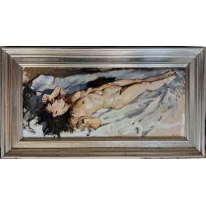 Janusz SZPYT (b. 1960), Relaxation, 2025