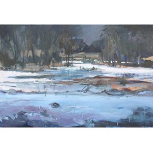 Barbara BOKOTA-TOMALA (nata nel 1967), Podlasie peregrinations. In omaggio a Wiktor Wołek, 2009.