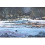 Barbara BOKOTA-TOMALA (ur. 1967), Podlaskie peregrynacje. W hołdzie Wiktorowi Wołkowi, 2009