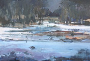 Barbara BOKOTA-TOMALA (ur. 1967), Podlaskie peregrynacje. W hołdzie Wiktorowi Wołkowi, 2009