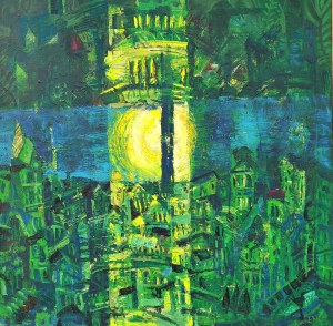 Julita WIENCH (ur. 1957), O.lśnienie, 2013