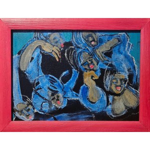 Monika SLÓSARCZYK (born 1971), Chorus, 2025